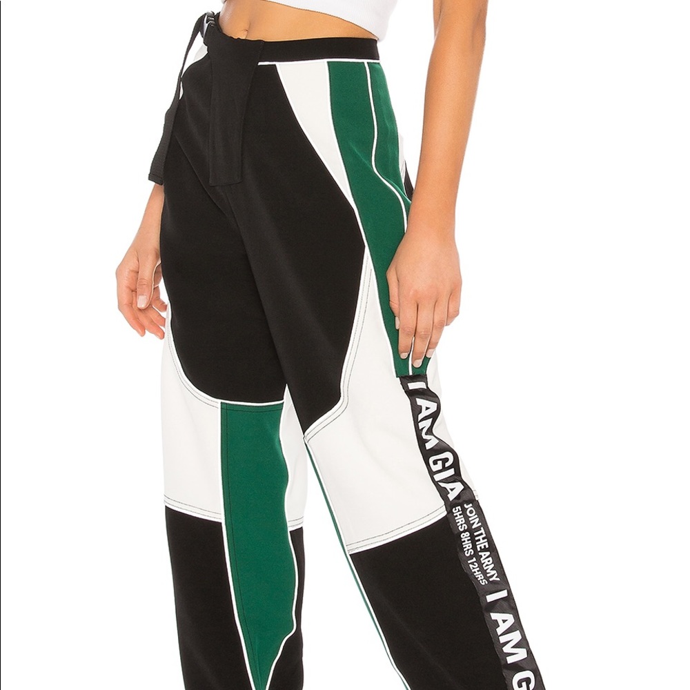 I.AM.GIA ELECTRA PANT 🦎⚡️